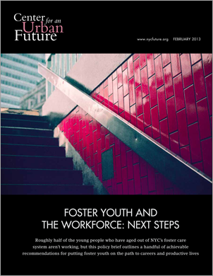 Foster Youth and the Workforce: Next Steps