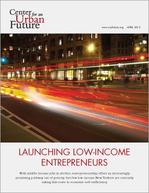 Launching Low-Income Entrepreneurs