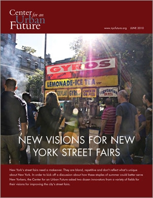 New Visions for New York Street Fairs