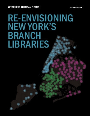Re-Envisioning New York’s Branch Libraries