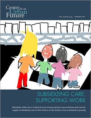 Subsidizing Care, Supporting Work