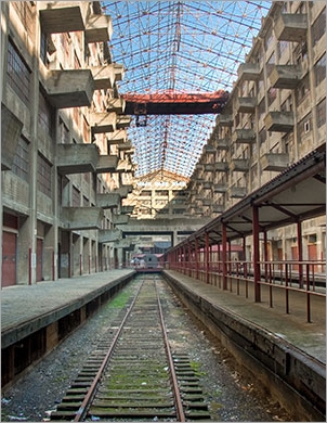 Mayor’s plan to upgrade Brooklyn Army Terminal echoes CUF recommendations
