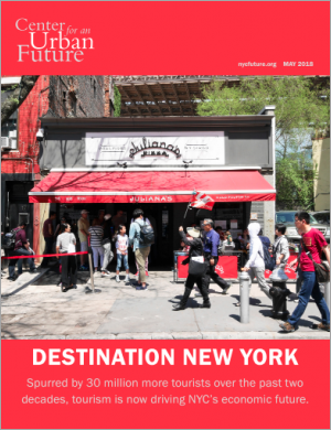 Destination New York | Center for an Urban Future (CUF)