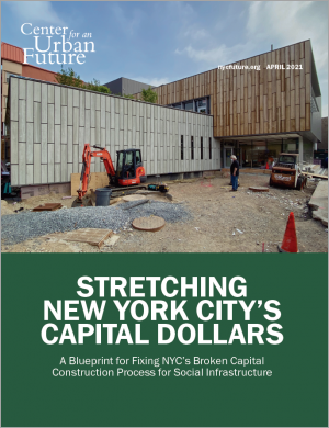 Stretching New York City’s Capital Dollars