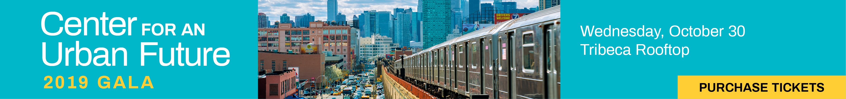 2019 Gala | Center for an Urban Future