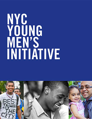 New de Blasio Administration Continues Young Men's Initiative, a Policy Highlighted in our 