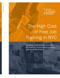 The High Cost of Free Job Training in NYC