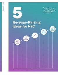 5 Revenue-Raising Ideas for NYC