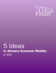 5 Ideas to Advance Economic Mobility in NYC