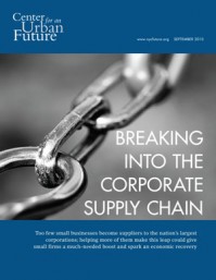 Breaking into the Corporate Supply Chain