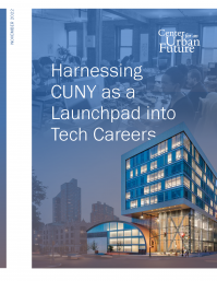 Harnessing CUNY as a Launchpad Into Tech Careers
