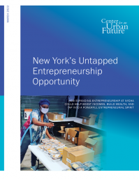 New York’s Untapped Entrepreneurship Opportunity