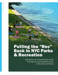 Putting the “Rec” Back in NYC Parks & Recreation