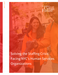 Solving the Staffing Crisis Facing NYC’s Human Services Organizations
