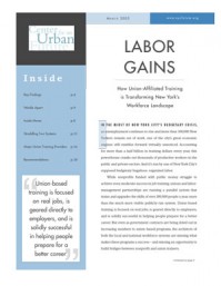 Labor Gains