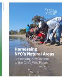Harnessing NYC’s Natural Areas