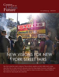 New Visions for New York Street Fairs