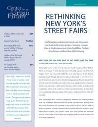 Rethinking New York’s Street Fairs