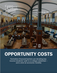 Opportunity Costs: Affording the True Costs of College in NYC