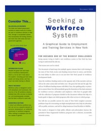 Seeking a Workforce System