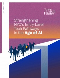 Strengthening NYC’s Entry-Level Tech Pathways in the Age of AI