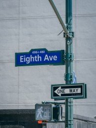 How to Reinvigorate 8th Avenue Between Penn Station and Times Square