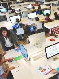 Preparing Every NYC Student for an AI-Powered Future