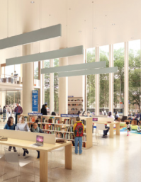 Better Libraries for Brooklyn