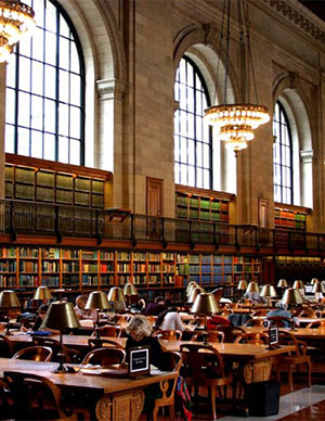 Colleges for creative writing in new york