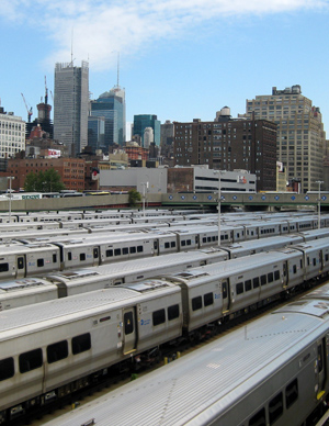 Building a new Jets stadium - Redevelopment of the West Side - Deputy Mayor  Dan Doctoroff - Nymag