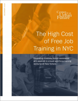 The High Cost of Free Job Training in NYC