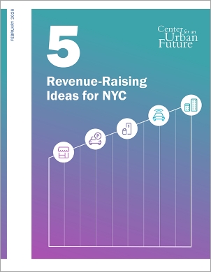 5 Revenue-Raising Ideas for NYC