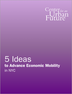5 Ideas to Advance Economic Mobility in NYC