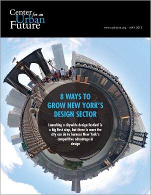 8 Ways to Grow New York’s Design Sector