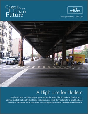 A High Line for Harlem