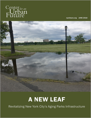 A New Leaf: Revitalizing New York City’s Aging Parks Infrastructure