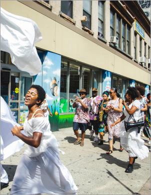 Integrating Artists into NYC’s Affordable Housing Strategy