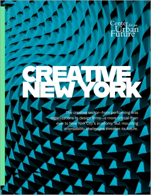 Creative New York