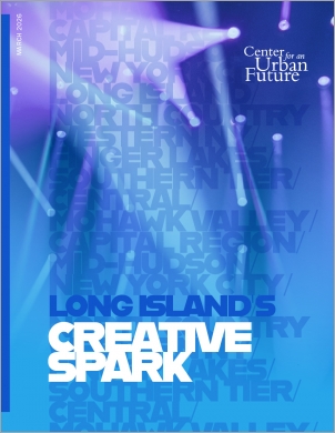 Long Island’s Creative Spark