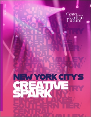 New York City’s Creative Spark