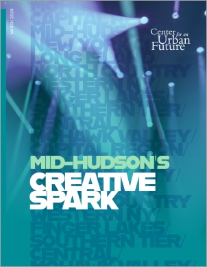 Mid-Hudson’s Creative Spark