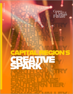 Capital Region’s Creative Spark