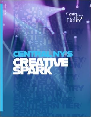 Central New York’s Creative Spark