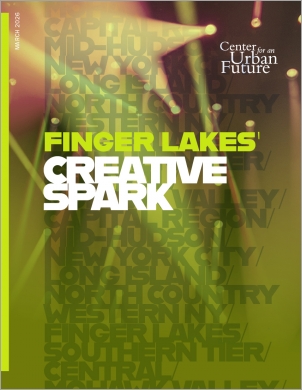 Finger Lakes’ Creative Spark