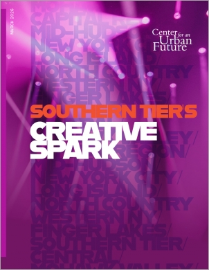 Southern Tier’s Creative Spark