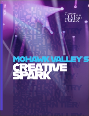 Mohawk Valley’s Creative Spark