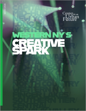 Western New York’s Creative Spark