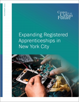 Expanding Registered Apprenticeships in NYC