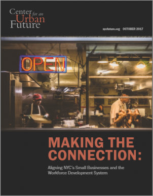 Making the Connection: Aligning Small Businesses and the Workforce Development System