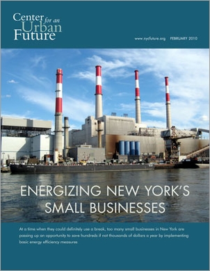 Energizing New York’s Small Businesses